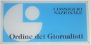 ordine dei giornalisti